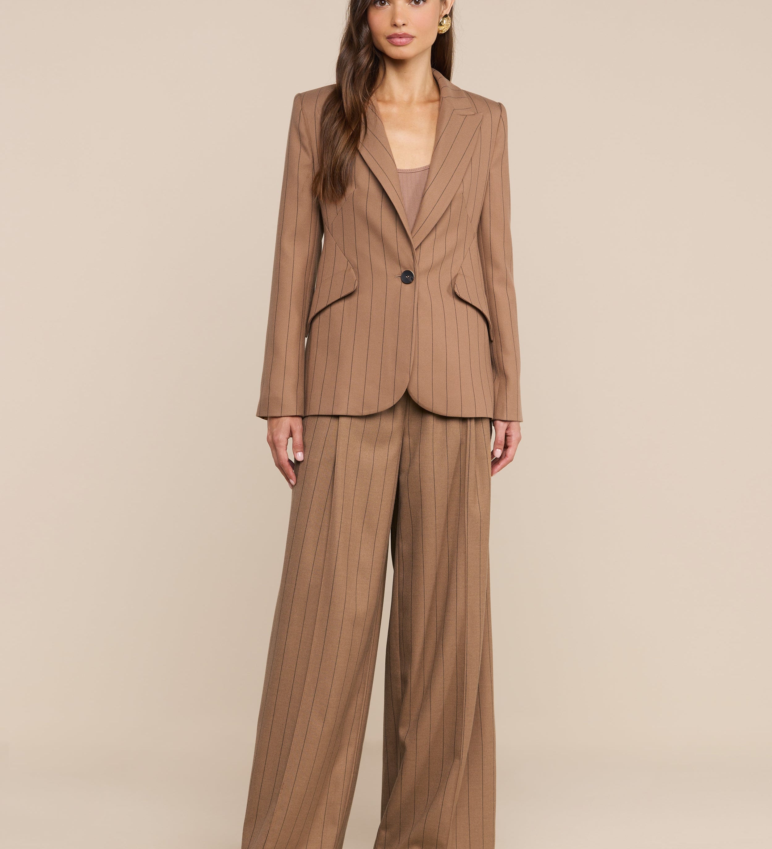 L'AGENCE - Chamberlain Blazer