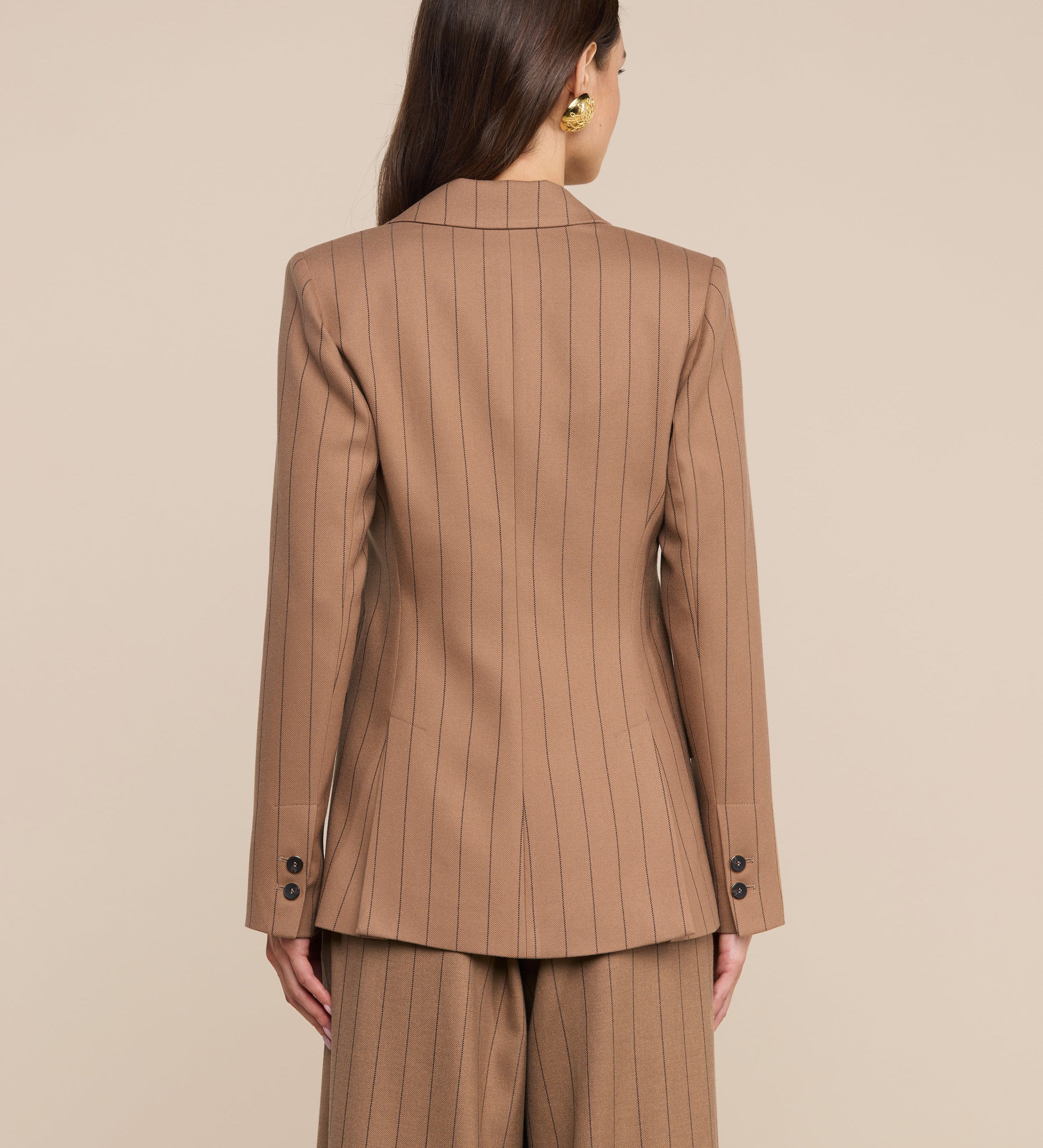 L'AGENCE - Chamberlain Blazer