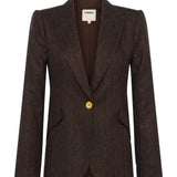 L'AGENCE - Chamberlain Blazer