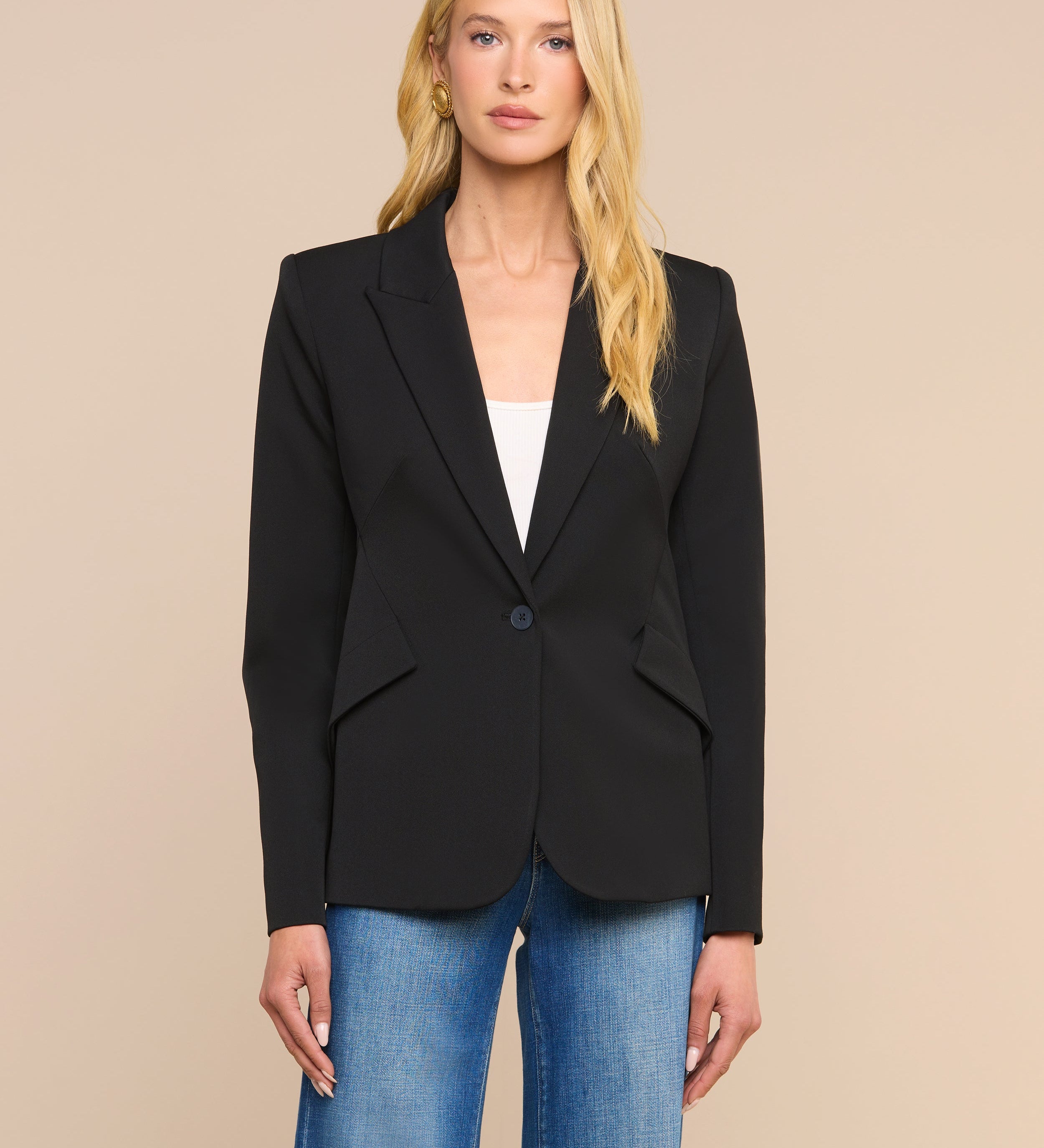 L'AGENCE - Chamberlain Blazer