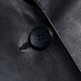 L'AGENCE - Chamberlain Leather Blazer