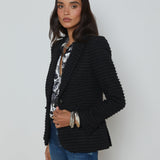 L'AGENCE - Chamberlain Tweed Blazer