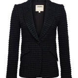 L'AGENCE - Chamberlain Tweed Blazer