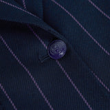 L'AGENCE - Chamberlain Pinstriped Blazer