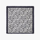 Nili Lotan - HEART SILK TWILL SCARF
