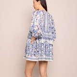 Cara Cara - Jude Mini Cover-Up Dress