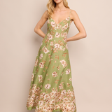 Cara Cara - Mae Midi Dress