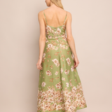 Cara Cara - Mae Midi Dress