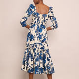 Cara Cara - Blue Hill Dress