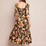 Cara Cara - Blue Hill Dress