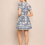 Cara Cara - Noor Mini Dress