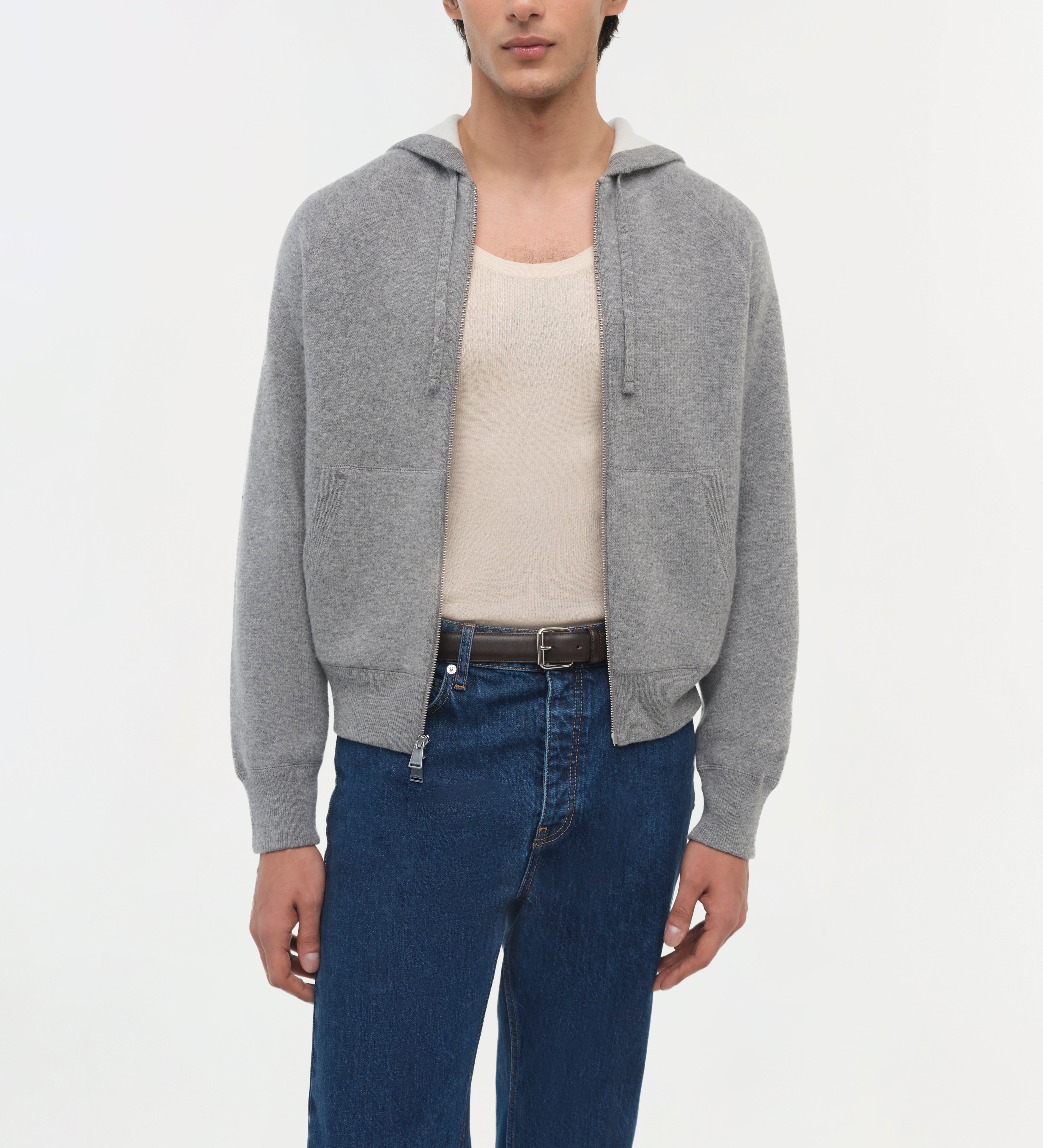 Simkhai - Jackson Cashmere Hoodie