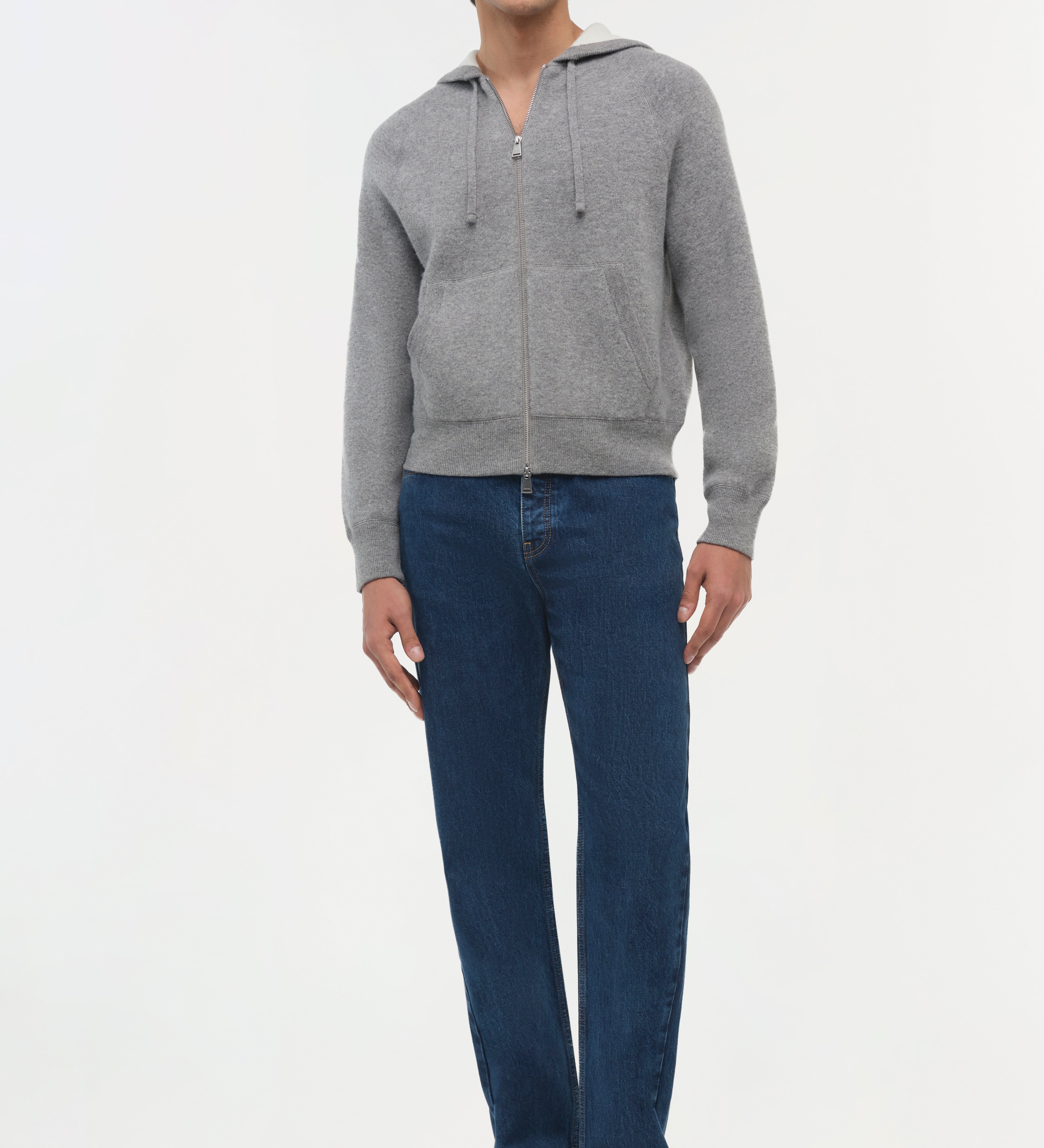 Simkhai - Jackson Cashmere Hoodie