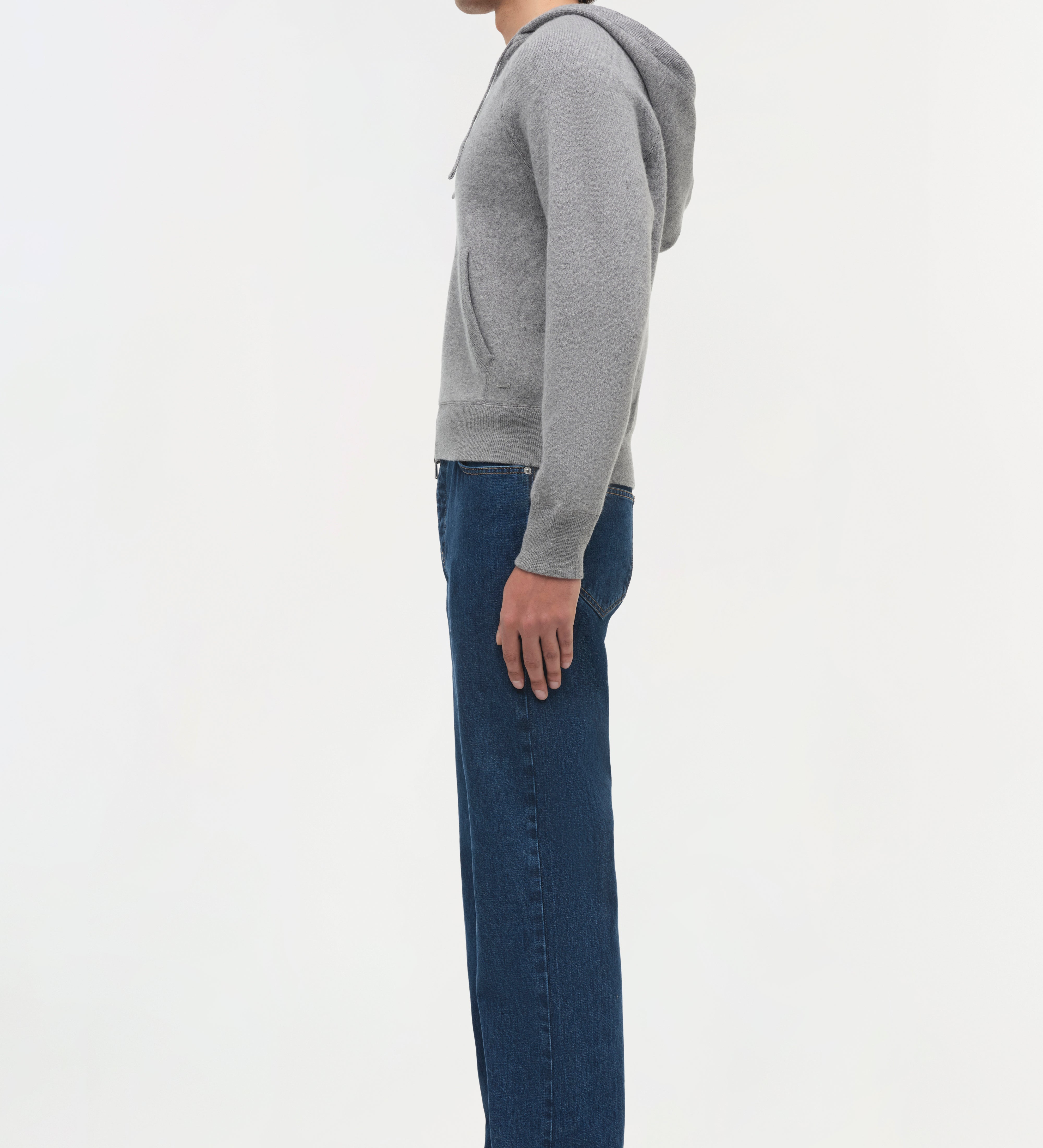 Simkhai - Jackson Cashmere Hoodie