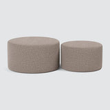The Citizenry - Bower Ottoman - Medium & Large