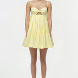 Simkhai - Janie Cotton Mini Dress