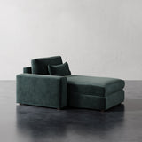 Lemieux Et Cie - Lacroix Left or Right Chaise & A Half