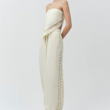 Simkhai - Selah Linen Lace Balloon Pant