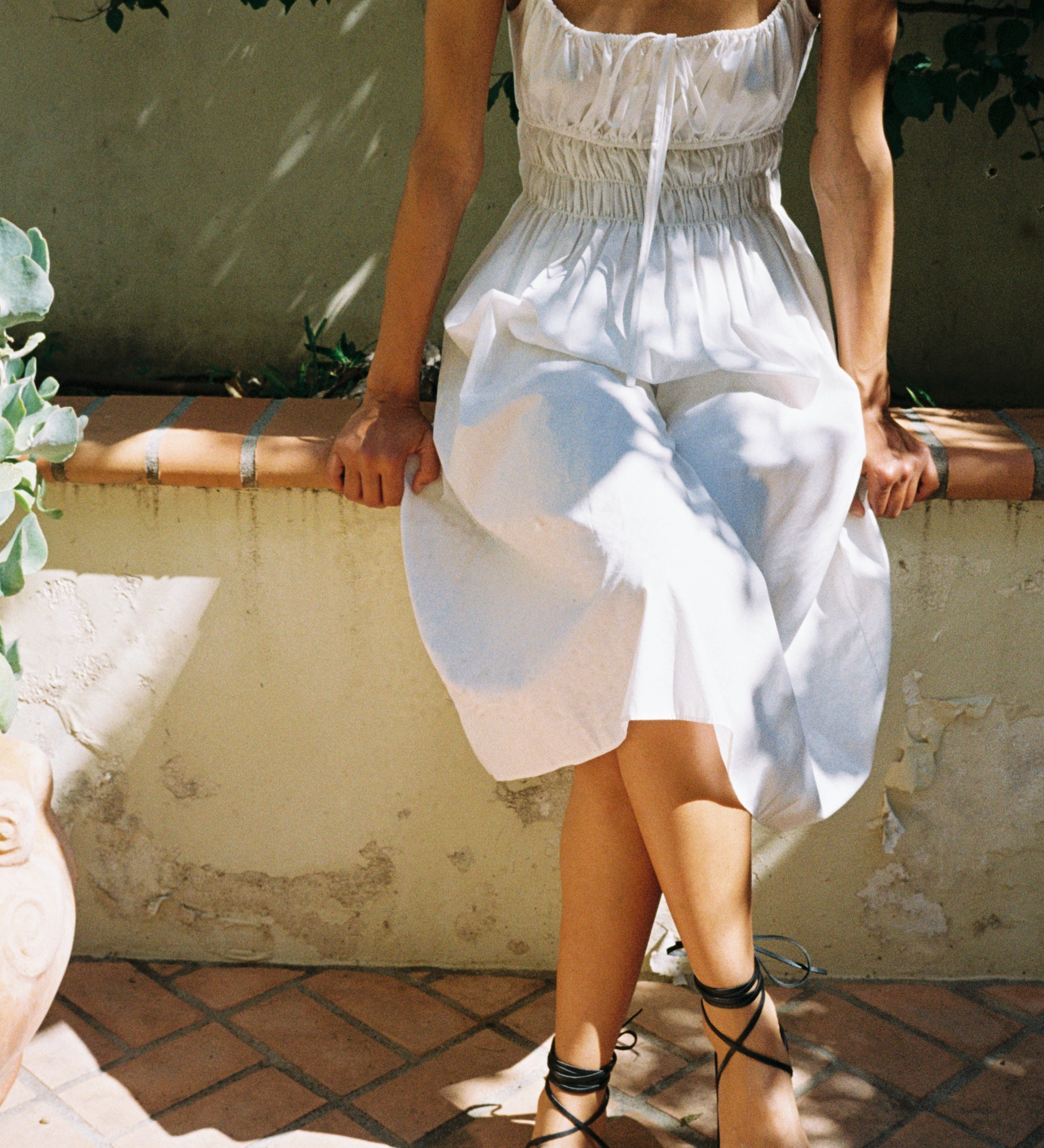 Ciao Lucia - K. Jacques x Ciao Lucia Wrap Sandal