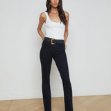 L'AGENCE - Ruth Straight-Leg Jean