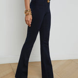 L'AGENCE - Ruth Straight-Leg Jean