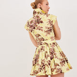 Cara Cara - Octavia Mini Dress