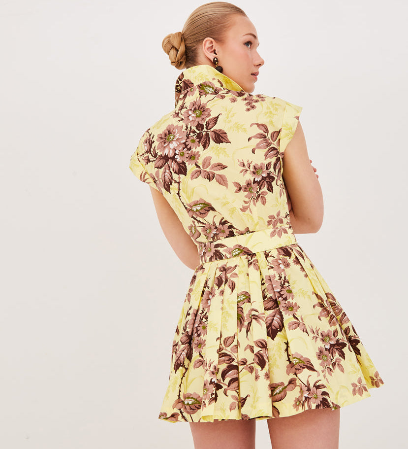 Cara Cara - Octavia Mini Dress