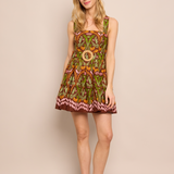 Cara Cara - Julietta Mini Dress