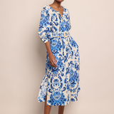 Cara Cara - Simone Cover-Up Dress