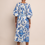 Cara Cara - Simone Cover-Up Dress