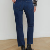 L'AGENCE - Milana Slouchy Stovepipe Jean
