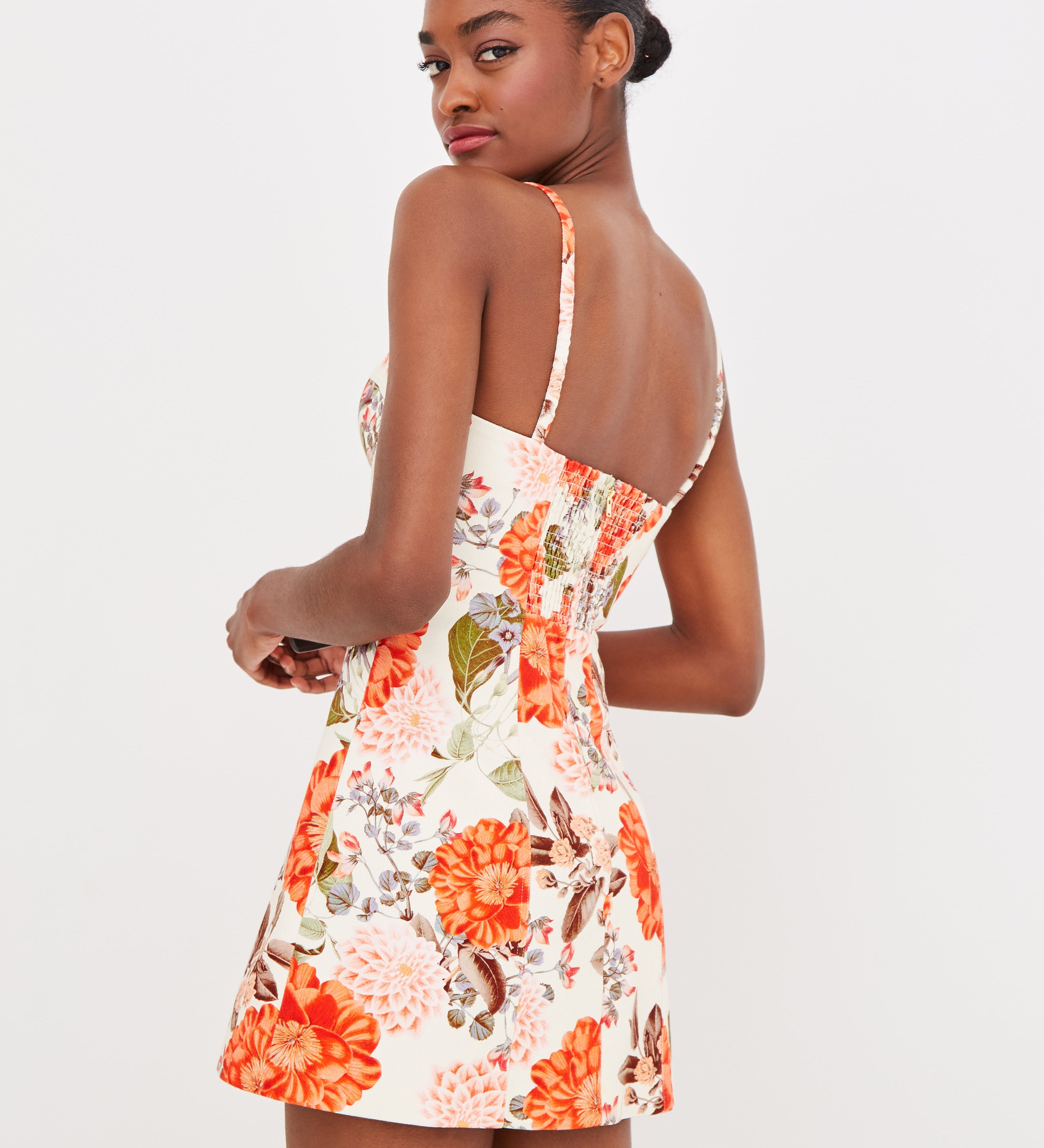 Cara Cara - Claudine Mini Dress