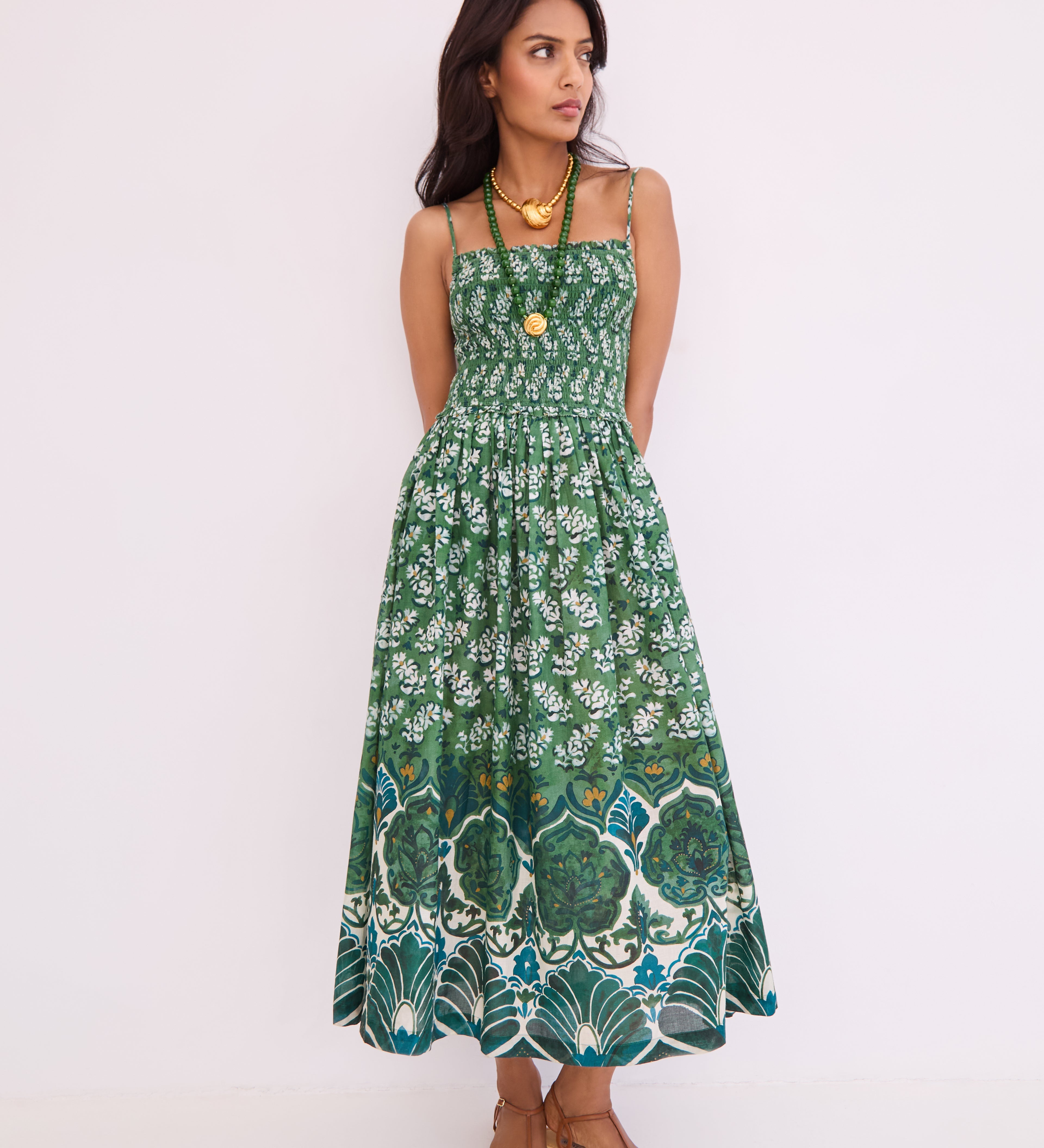 Cara Cara - Carmen Dress