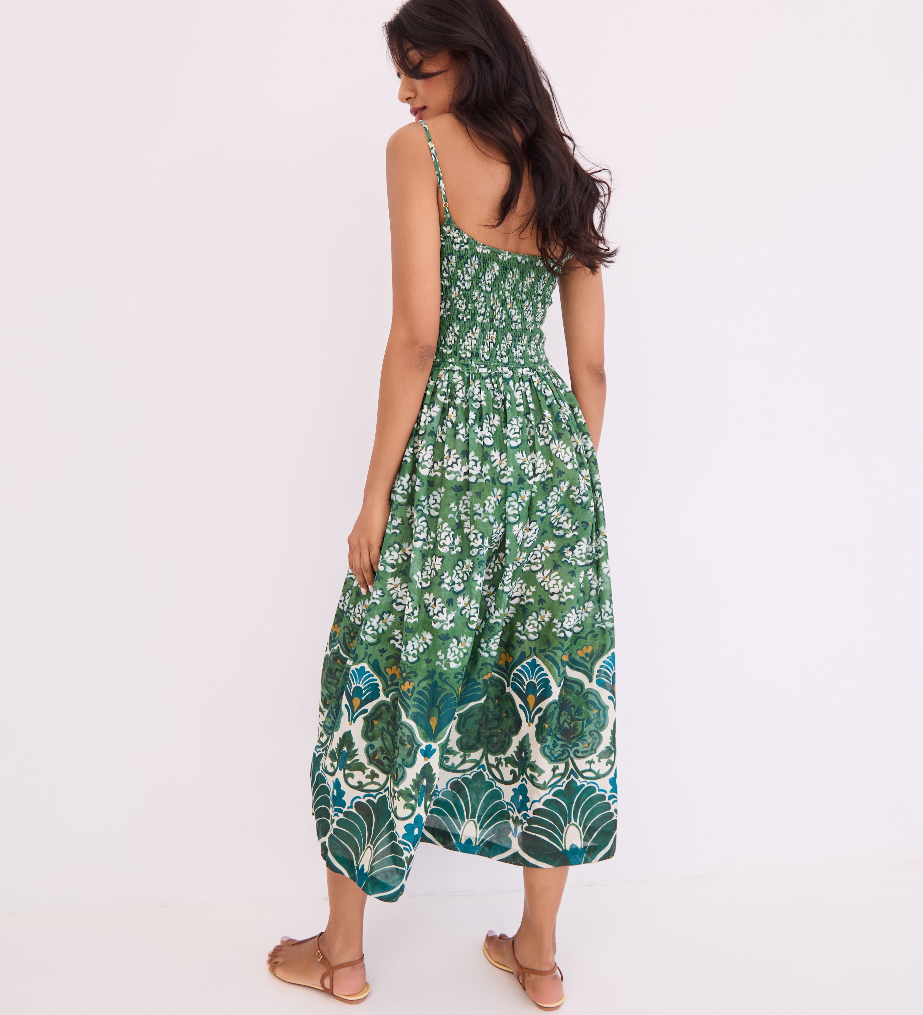 Cara Cara - Carmen Dress