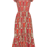 Cara Cara - Ruby Dress