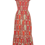 Cara Cara - Ruby Dress