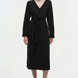 Simkhai - Skyla Cotton Cashmere Dress