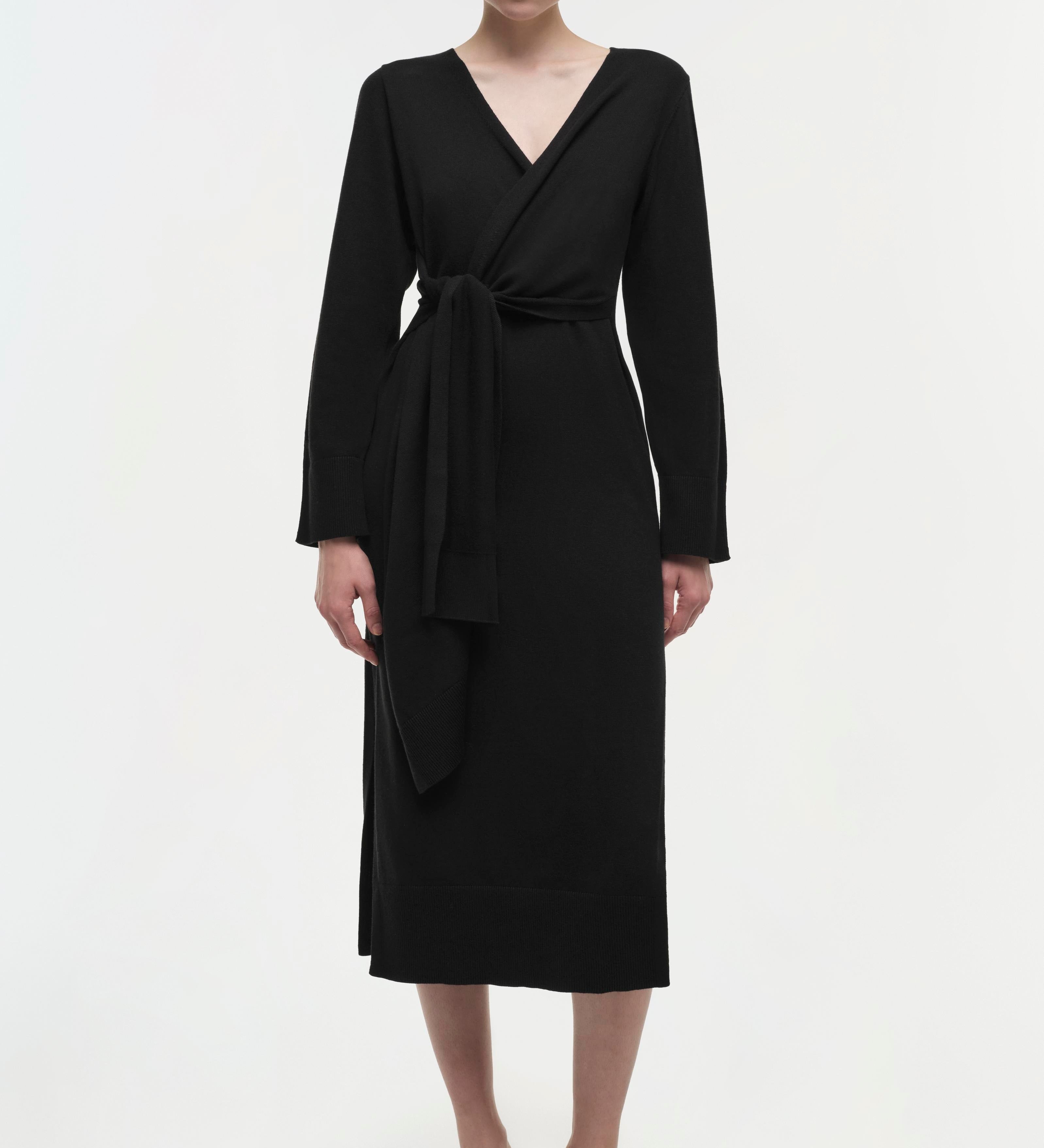 Simkhai - Skyla Cotton Cashmere Dress