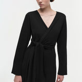 Simkhai - Skyla Cotton Cashmere Dress