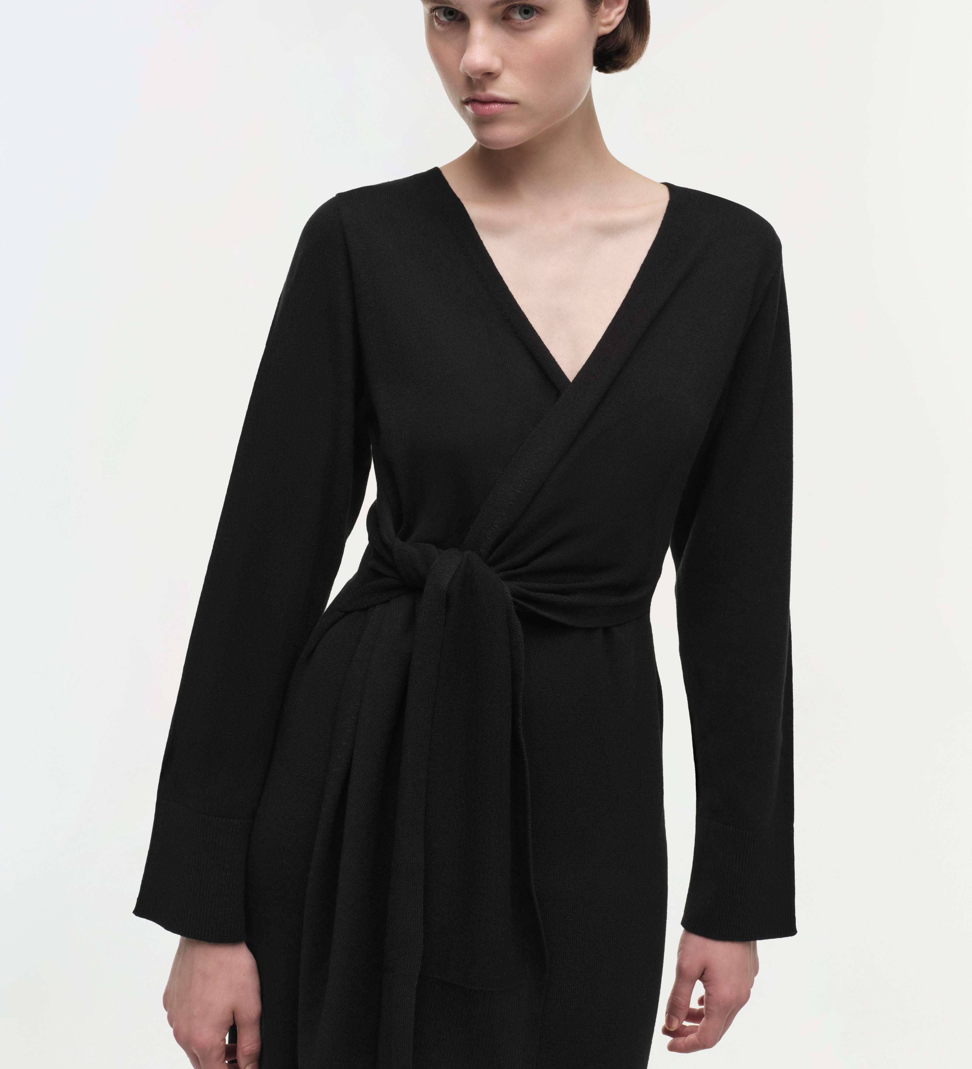 Simkhai - Skyla Cotton Cashmere Dress