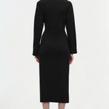 Simkhai - Skyla Cotton Cashmere Dress