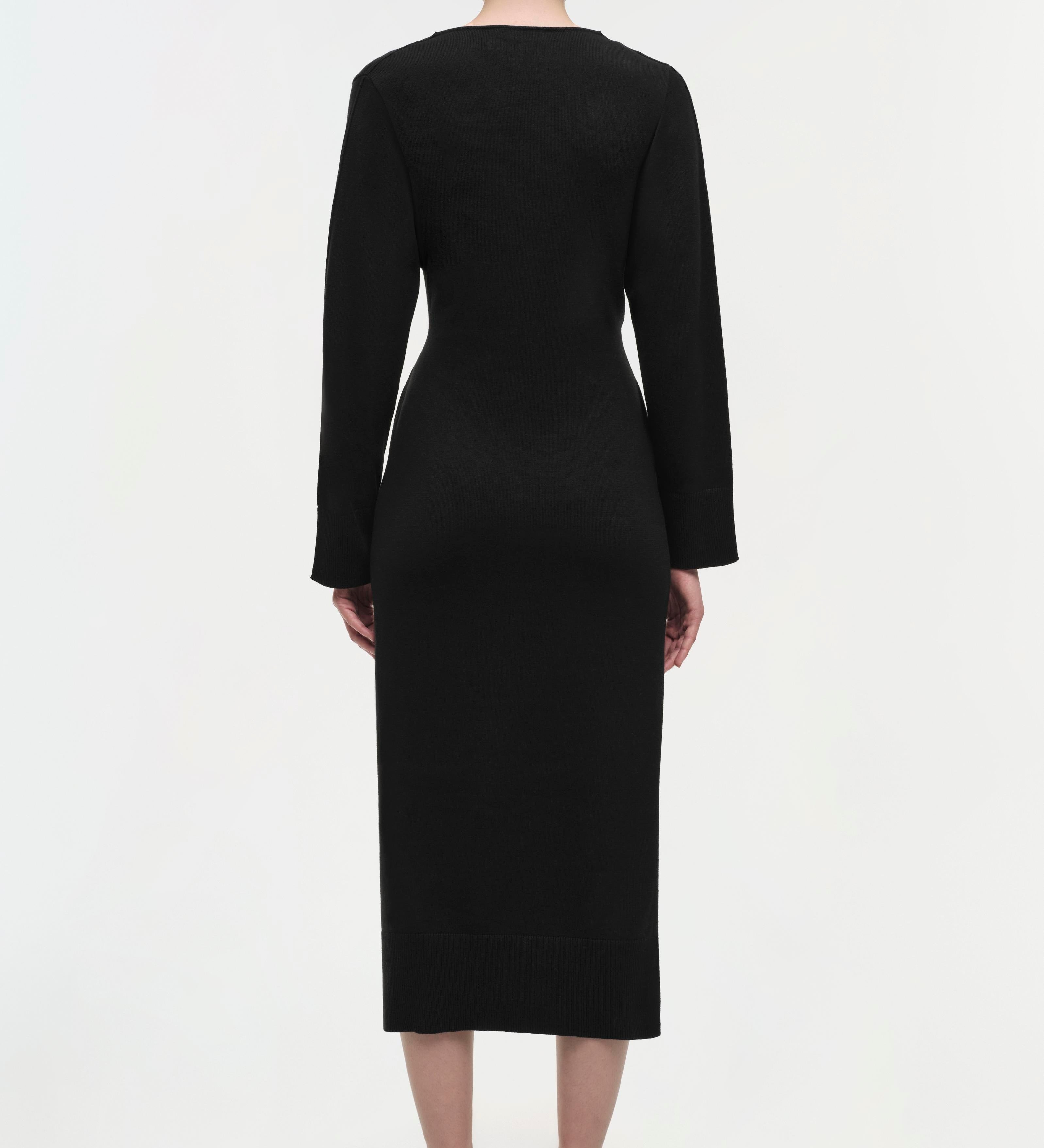 Simkhai - Skyla Cotton Cashmere Dress