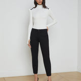 L'AGENCE - Harlow Cropped Trouser