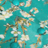 L'AGENCE - Taryn Silk Blazer