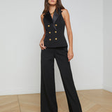 L'AGENCE - Vesper Tuxedo Vest