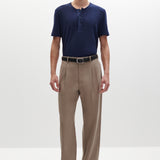 Simkhai - Glen Ribbed Henley