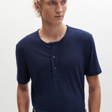 Simkhai - Glen Ribbed Henley