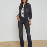 L'AGENCE - Janelle Denim Jacket
