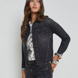 L'AGENCE - Janelle Denim Jacket
