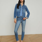 L'AGENCE - Janelle Denim Jacket